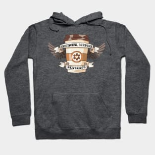 Emotional Support Beverage Hoodie